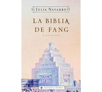 La Bíblia de fang (Julia Navarro)