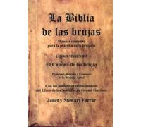 La Biblia de las Brujas, libro II: El Libro de las Sombras (SIN COLECCION)