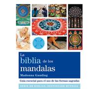 La biblia de los mandalas | Madonna Gauding
