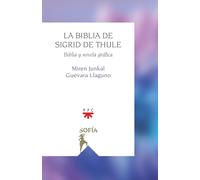 La Biblia de Sigrid de Thule: Biblia y novela gráfica (Sofía)