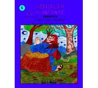 LA BIBLIA DEL INFANTE PRESENTA:LIBRO PARA COLOREAR - NUEVO TESTAMENTO: EVANGELIO DE MATEO #6 -VOLUMEN 30 DE 49