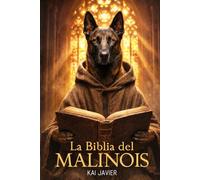 LA BIBLIA DEL MALINOIS: Manual completo de adiestramiento, salud y psicología para el Pastor Belga. Desde el cachorro hasta el perro operativo (K9, Obediencia y Nutrición).