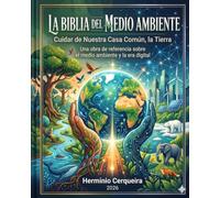 La Biblia del Medio Ambiente - Cuidando nuestra casa común, la Tierra: Una obra fundamental sobre el medio ambiente y la era digital (Hermínio Cerqueira - Mis libros, como autor)
