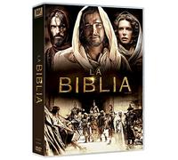 La Biblia [DVD]