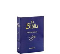 La Biblia: Edición popular - rústica (La Biblia (Texto "La Casa de la Biblia"))