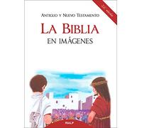 La Biblia En Imágenes (Religión. Infantil)