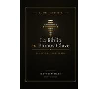La Biblia en Puntos Clave: Un resumen conciso de las Escrituras (Bible in Bullets)
