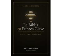 La Biblia en Puntos Clave: Un resumen conciso de las Escrituras (Bible in Bullets)