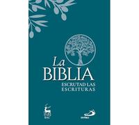 LA BIBLIA. ESCRUTAD LAS ESCRITURAS (AL CROMO)