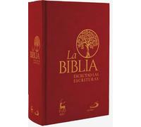La Biblia. Escrutad las Escrituras. Encuadernación con estuche (LA SANTA BIBLIA)