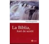 La Biblia Fons De Sentit