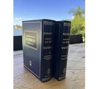 La Biblia Hebreo / Español - Tanaj (2 tomos)