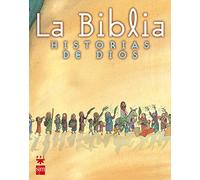 La Biblia. Historias de Dios - 9788434874671