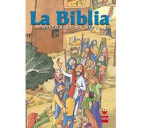La Biblia. Historias De Dios. ES (HISTORIAS DE LA BIBLIA)