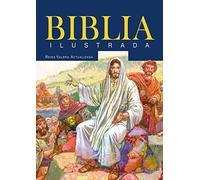 La Biblia Ilustrada Rva 2015 (Spanish Edition)