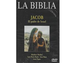 La Biblia: Jacob, el Padre de Israel DVD