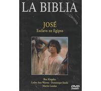 La Biblia: José Esclavo en Egipto DVD