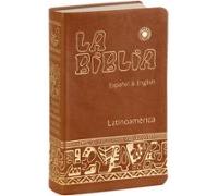 La Biblia Latinoamérica [bilingüe] - Edición símil piel