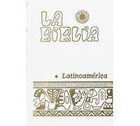 La Biblia Latinoamérica (Bolsillo cartoné blanca)