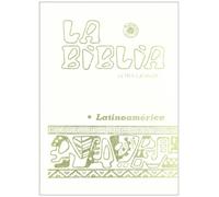 La Biblia Latinoamérica [letra grande] blanca