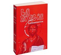 La Biblia Latinoamérica [Letra Grande] Rústica