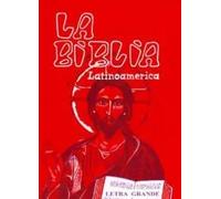 La Biblia Latinoamérica [letra grande] rústica | Bernardo Hurault