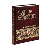 La Biblia Latinoamérica [letra normal] cartoné