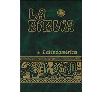 La Biblia Latinoamérica - Letra Normal (cartoné)