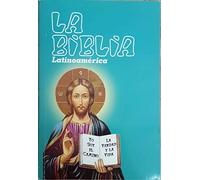La Biblia Latinoamérica [letra normal] rústica