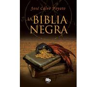 La Biblia negra (MAXI)