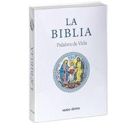 La Biblia (Palabra de Vida): [estándar - rústica - blanca- funda plástico]