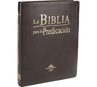 La Biblia para la Predicación / La Biblia para la Predicación (The Bible for Preaching) (Spanish Edition)