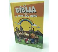 La Bíblia per a tots els nens (en català)