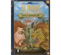 La Biblia: Personajes y Episodios - Daniel y la Guarida del León, DVD