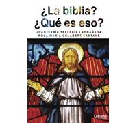 ¿La Biblia? ¿Qué es eso? (Docencia)