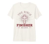 La Biblia Resumen Finalizador 365 Días Camiseta Premium