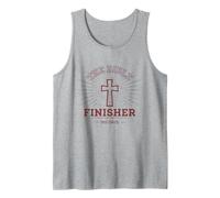 La Biblia Resumen Finalizador 365 Días Camiseta sin Mangas