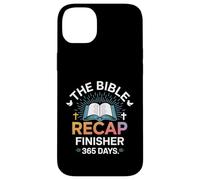 La Biblia Resumen Finalizador 365 Días Carcasa para iPhone 14 Plus