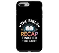 La Biblia Resumen Finalizador 365 Días Carcasa para iPhone 7 Plus/8 Plus