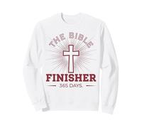 La Biblia Resumen Finalizador 365 Días Sudadera