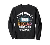 La Biblia Resumen Finalizador 365 Días Sudadera