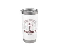 La Biblia Resumen Finalizador 365 Días Vaso térmico de acero inoxidable de doble pared