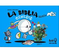 La Biblia según Misi: Génesis (LIBROS ILUSTRADOS)