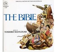 La Biblia - The Bible [2 CD] O.S.T. Banda Sonora Original - LEGEND