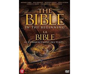 La biblia / The Bible: In the Beginning... [ Origen Belga, Ningun Idioma Espanol ]