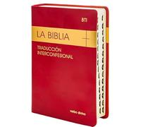 La Biblia. Traducción Interconfesional: BTI