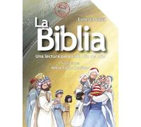 La Biblia – Una lectura para cada día del año – Castellano – A partir de 8 años – Bruño