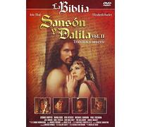 LA BIBLIA - VOL. 09 - SANSON Y DALILA II