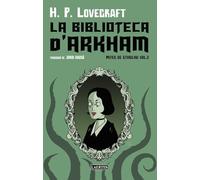 La biblioteca d´Arkham; Mites deCcthulhu Vol. II: 122 (L'ARCÀ)