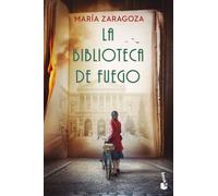 La biblioteca de fuego | María Zaragoza